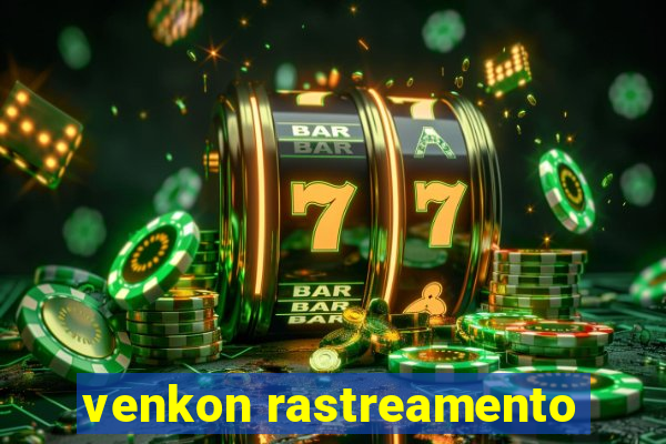 venkon rastreamento